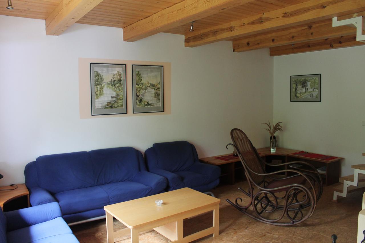 Holiday House Krkavec Veselí nad Lužnicí 外观 照片