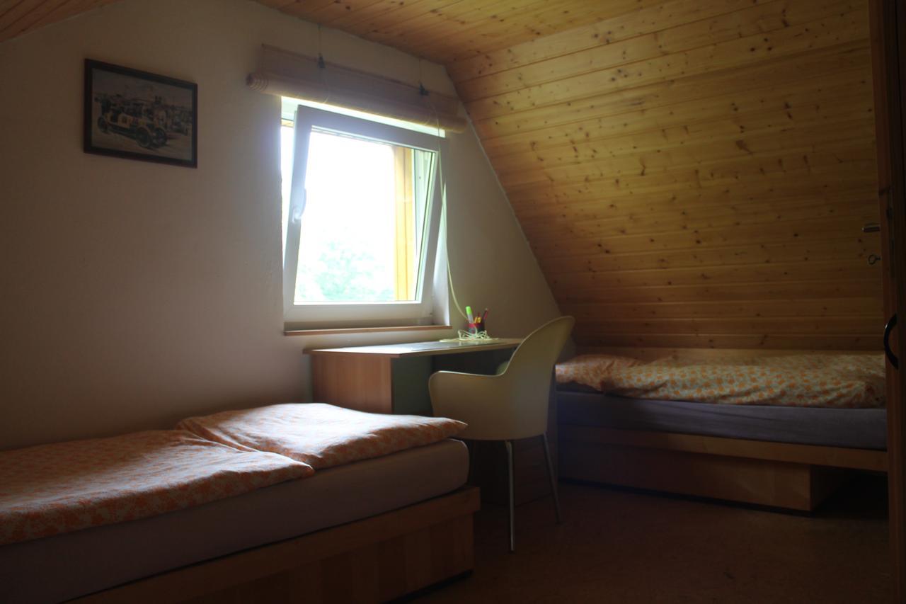 Holiday House Krkavec Veselí nad Lužnicí 外观 照片