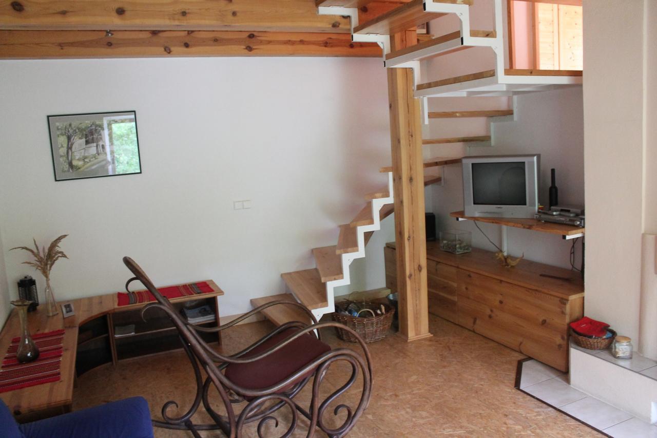 Holiday House Krkavec Veselí nad Lužnicí 外观 照片