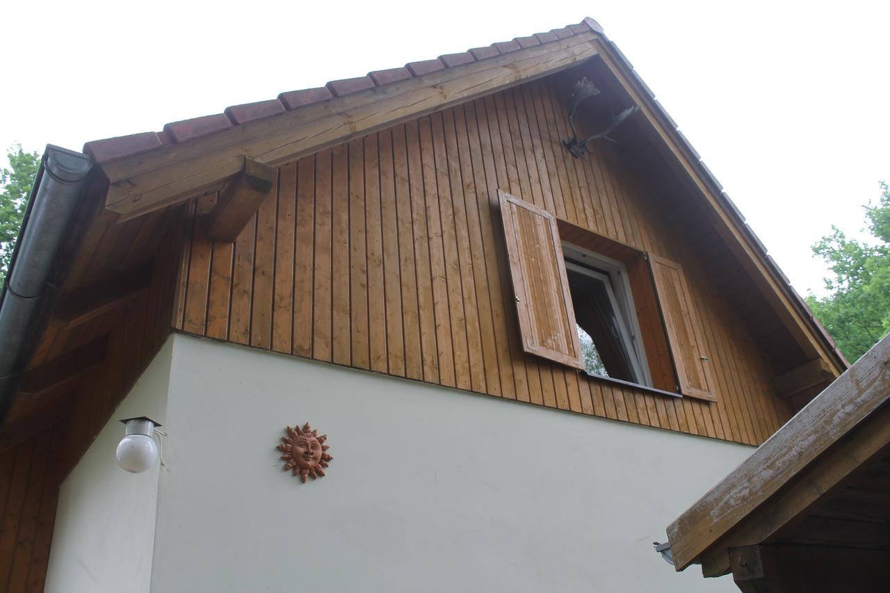 Holiday House Krkavec Veselí nad Lužnicí 外观 照片