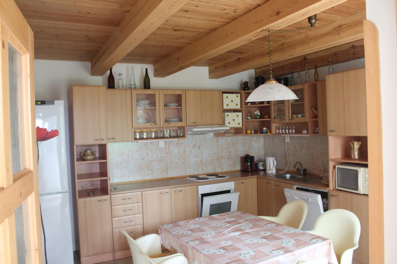 Holiday House Krkavec Veselí nad Lužnicí 外观 照片