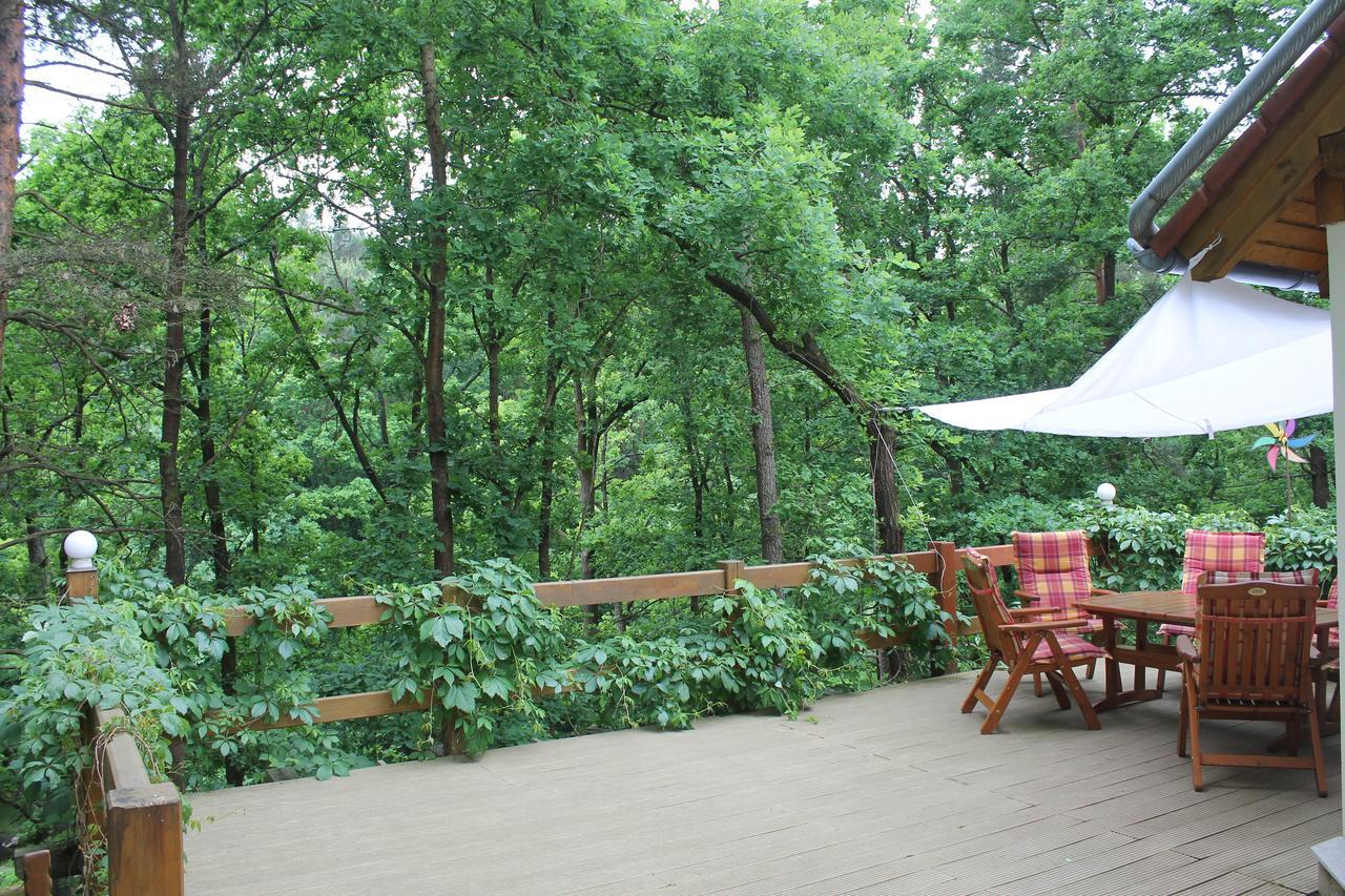 Holiday House Krkavec Veselí nad Lužnicí 外观 照片