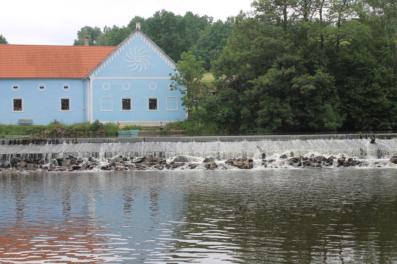 Holiday House Krkavec Veselí nad Lužnicí 外观 照片