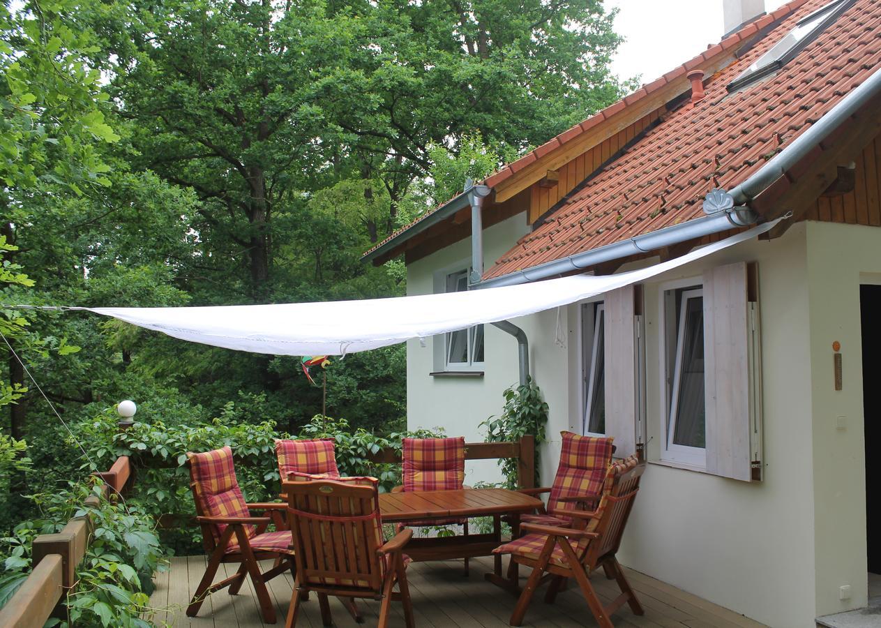 Holiday House Krkavec Veselí nad Lužnicí 外观 照片
